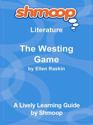 The Westing Game - ebook